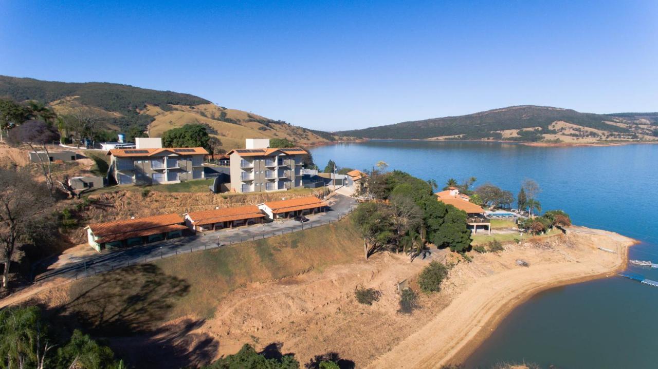 Hotel Pousada Mar De Minas Capitólio Zewnętrze zdjęcie